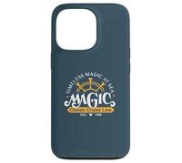 Custodia per iPhone 13 Pro Crociera classica senza tempo Sea Magic Wonder Line