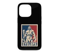 Custodia per iPhone 13 Pro CYCLOPS Mitologia greca Guerriero gigante con un occhio