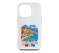 Custodia per iPhone 13 Pro Dalmazia Croazia Costa Adriatica Vacanze di viaggio
