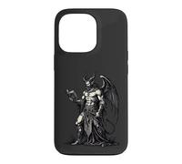 Custodia per iPhone 13 Pro Dantalion custode di pensieri illustrazione