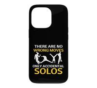 Custodia per iPhone 13 Pro Danza Nessuna mossa sbagliata Solo Ballerino Solos accidentale