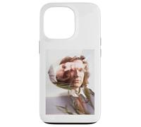 Custodia per iPhone 13 Pro David Sylvian Cantante della band giapponese di AJ Barratt