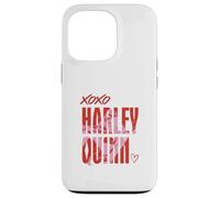 Custodia per iPhone 13 Pro DC Comics Bold Sidekick Nome Slogan Baci Grafica