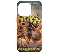 Custodia per iPhone 13 Pro DCC This Inevitable Ruin Illustrated Book Cover Print