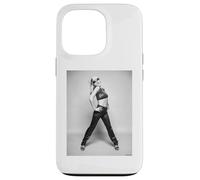 Custodia per iPhone 13 Pro Debbie Harry Blondie Cantante Parallel Lines Era Allan Ballard