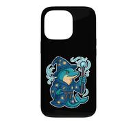 Custodia per iPhone 13 Pro Delfino Mago Arcano