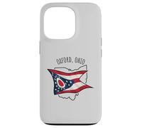Custodia per iPhone 13 Pro Design Oxford Ohio USA