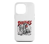 Custodia per iPhone 13 Pro Diogene Filosofo cinico greco antico