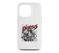 Custodia per iPhone 13 Pro Dioniso Dio Della Follia Del Vino Tragedia Theatre