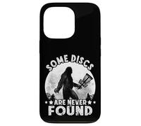 Custodia per iPhone 13 Pro Disco Golf Gorilla Some Disc Never Found Disc Giocatore di Golf