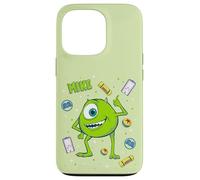 Custodia per iPhone 13 Pro Disney and Pixar's Monsters, Inc. Mike Big Pose Collage
