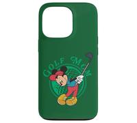 Custodia per iPhone 13 Pro Disney Golf Mom Mickey Mouse Golfing Mother's Day Gift