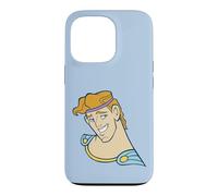 Custodia per iPhone 13 Pro Disney Hercules Big Face Costume Matching
