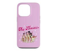 Custodia per iPhone 13 Pro Disney Hercules The Muses Gr horus Gospel Choir