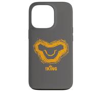 Custodia per iPhone 13 Pro Disney Lion King Baby Simba Symbol Live Action