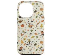 Custodia per iPhone 13 Pro Disney Mickey Mouse & Friends Autumn Fun and Fall Vibes