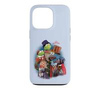 Custodia per iPhone 13 Pro Disney The Muppet Christmas Carol Muppets Group Portrait