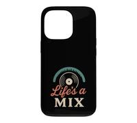 Custodia per iPhone 13 Pro Divertente DJ Humor Meme Non Chiedere Richieste Drop Beats