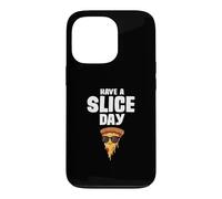 Custodia per iPhone 13 Pro Divertente frase per pizza