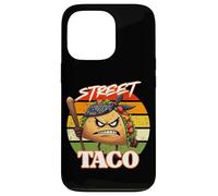 Custodia per iPhone 13 Pro Divertente Taco Martedì, Taco Lover Graphic, Cinco de Mayo