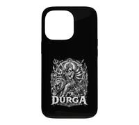 Custodia per iPhone 13 Pro Divina Durga Vittoria Ininterrotta Dea Guerriera