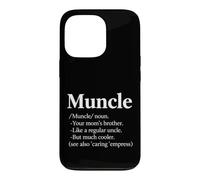 Custodia per iPhone 13 Pro Dizionario umoristico con definizione di Muncle