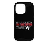 Custodia per iPhone 13 Pro Do Not Give In To The War Within End Veteran Suicide Support