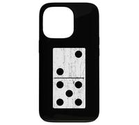 Custodia per iPhone 13 Pro Domino Halloween Costume Gruppo Coordinato Due-Cinque 2-5