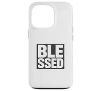 Custodia per iPhone 13 Pro Doni Benedetti E Detti Beati Cristiani Fede Religiosa