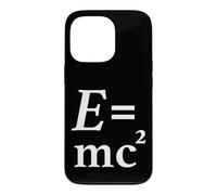 Custodia per iPhone 13 Pro E=mc2 Teoria della relatività Equazione matematica Massa e dono equivalente di energia