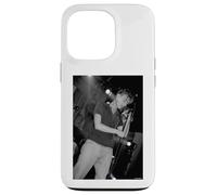 Custodia per iPhone 13 Pro Early Blur Damon Albarn È così alta Foto di Andy Willsher