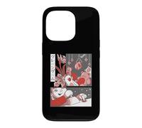 Custodia per iPhone 13 Pro Edgy Japanese Claw Machine