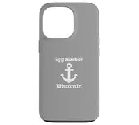 Custodia per iPhone 13 Pro Egg Harbor Wisconsin Anchor