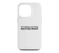 Custodia per iPhone 13 Pro Elezioni locali Matter Election Day Voter Civic Pride