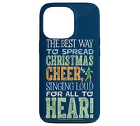 Custodia per iPhone 13 Pro Elf Movie Best Way to Spread Christmas Cheer
