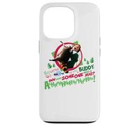 Custodia per iPhone 13 Pro Elf Movie Hey Little Guy Does Somebody Need a Hug?
