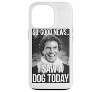 Custodia per iPhone 13 Pro Elf Movie Must Love Dogs