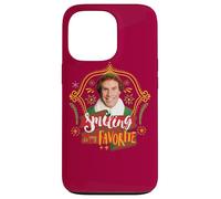 Custodia per iPhone 13 Pro Elf Movie Smiling is My Favorite
