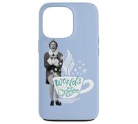 Custodia per iPhone 13 Pro Elf Movie World's Best Cup of Coffee