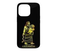 Custodia per iPhone 13 Pro Epopea di Gilgamesh Antica mitologia sumera mesopotamica