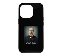 Custodia per iPhone 13 Pro Erik Satie Compositore Pianista