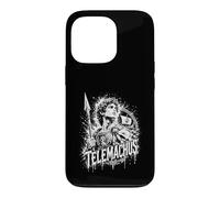 Custodia per iPhone 13 Pro Eroe dell'Odissea della mitologia greca di Telemaco epico
