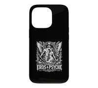 Custodia per iPhone 13 Pro Eros E Psiche Soul incontra gli amanti del mito del desiderio