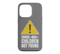 Custodia per iPhone 13 Pro Errore 404 Bambini non trovati