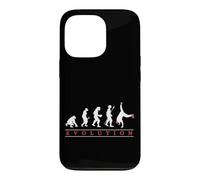 Custodia per iPhone 13 Pro Evoluzione della pausa danzando divertente break dancing