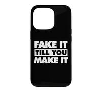 Custodia per iPhone 13 Pro Falso fino a quando non lo fai