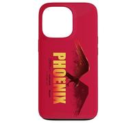 Custodia per iPhone 13 Pro Fantastic Beasts 3 Phoenix