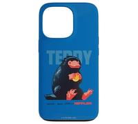 Custodia per iPhone 13 Pro Fantastic Beasts 3 Teddy the Niffler