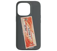Custodia per iPhone 13 Pro Fantastic Beasts 3 TGWE train ticket