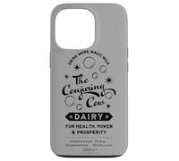 Custodia per iPhone 13 Pro Fantastic Beasts 3 The Conjuring Cow Magic Milk